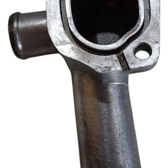 Flange Fluxo Água Com Sensor Amarok 2.0 16v Tdi 10 A 23