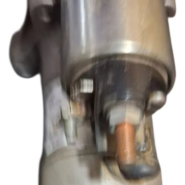 Motor De Arranque Partida  Fiat Doblo 1.4 2014