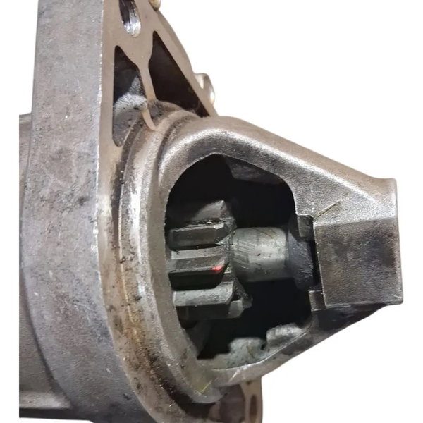 Motor De Arranque Partida  Fiat Doblo 1.4 2014