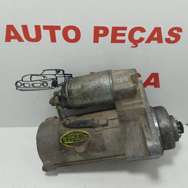 Motor De Arranque Partida   Besta 2.7 1999