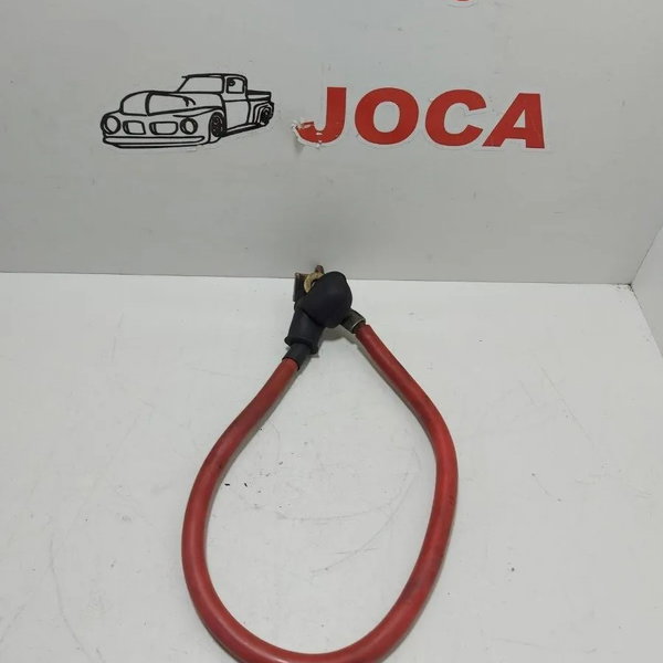 Cabo Positivo Motor Partida Ssangyong Musso 2.9 2001 Cx72