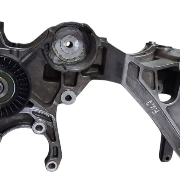 Suporte Alternador Bomba Injetora Vw Amarok 2.0 2012 Cx793