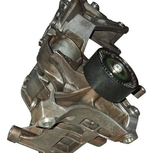 Suporte Alternador Bomba Injetora Vw Amarok 2.0 2012 Cx793