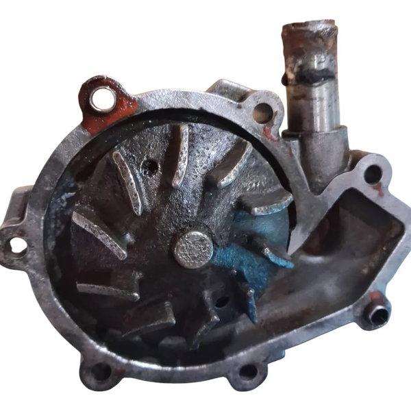 Bomba De Agua Ssangyong Actyon Sports 2009 2.0 Diesel Cx793