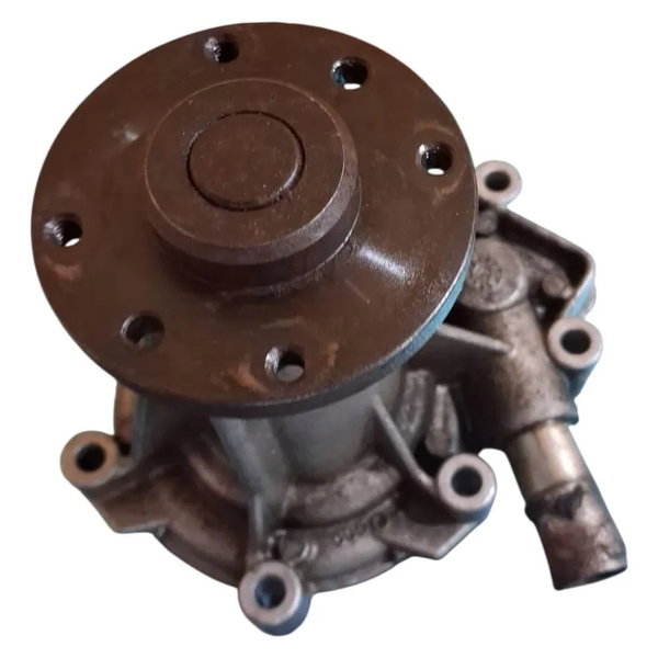 Bomba De Agua Ssangyong Actyon Sports 2009 2.0 Diesel Cx793