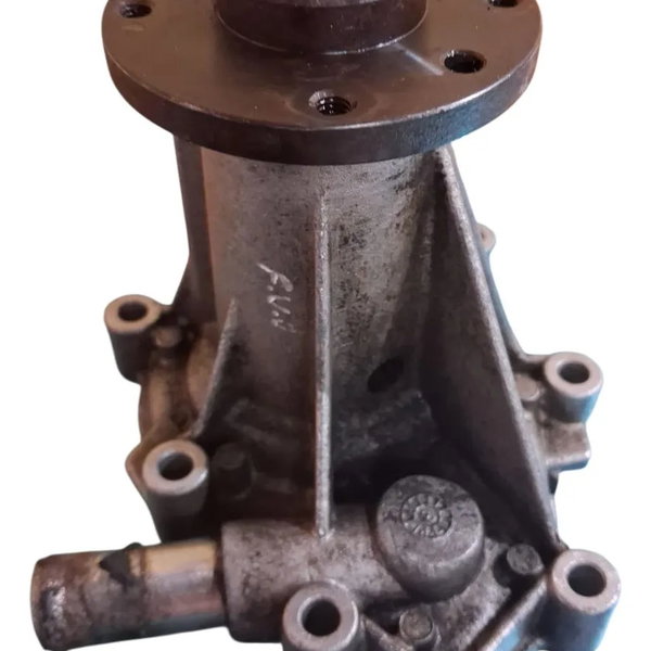 Bomba De Agua Ssangyong Actyon Sports 2009 2.0 Diesel Cx793