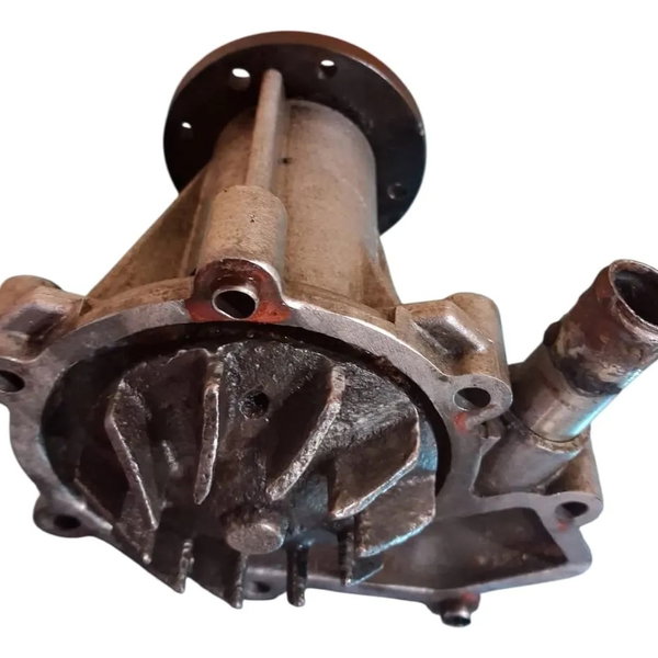 Bomba De Agua Ssangyong Actyon Sports 2009 2.0 Diesel Cx793