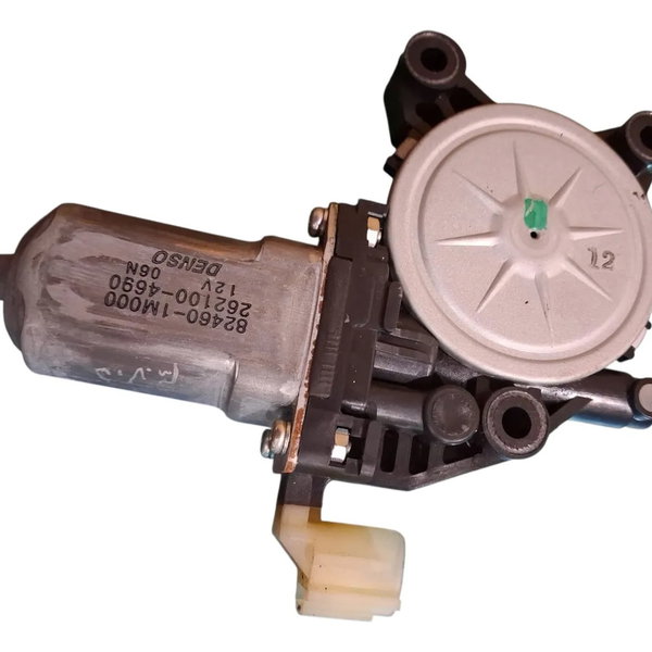 Motor Vidro Dianteira Direito Cerato 2011 824601m000 Cx793