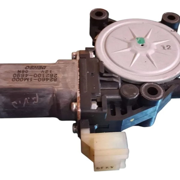 Motor Vidro Dianteira Direito Cerato 2011 824601m000 Cx793
