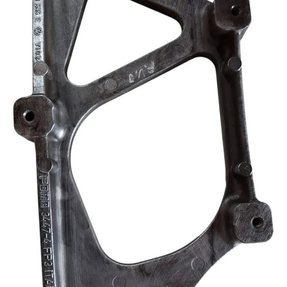 Suporte Arrefecedor Válvula Amarok Volkswagen 2011 2019