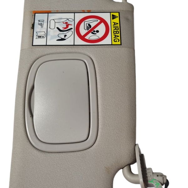 Quebra Sol Lado Direito Passageiro Fiat Toro 2017 Cx500