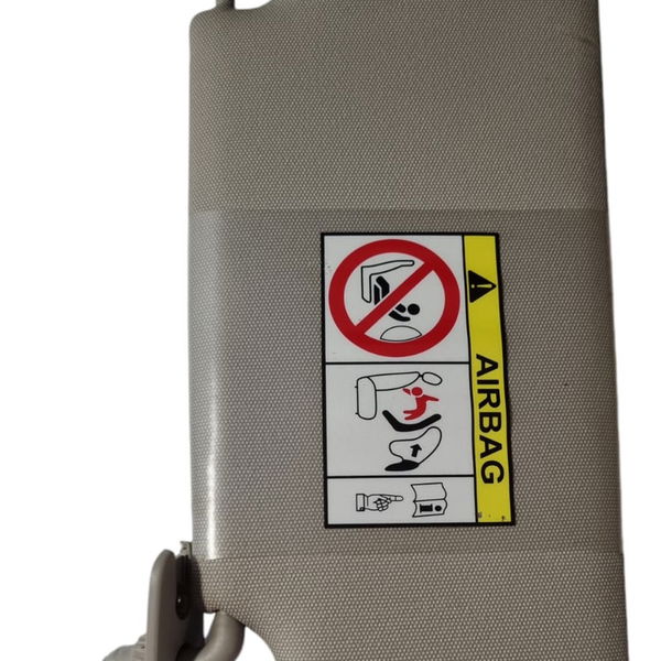 Quebra Sol Lado Direito Passageiro Fiat Toro 2017 Cx500