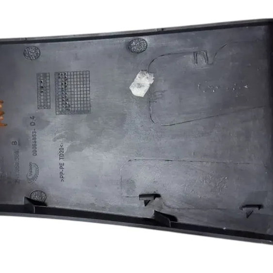 Moldura Console Central Volkswagen Amarok Tdi 2.0 2010 2016