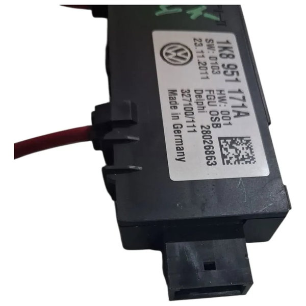 Sensor Ultrassônico Alarme Amarok 2012 A 2022
