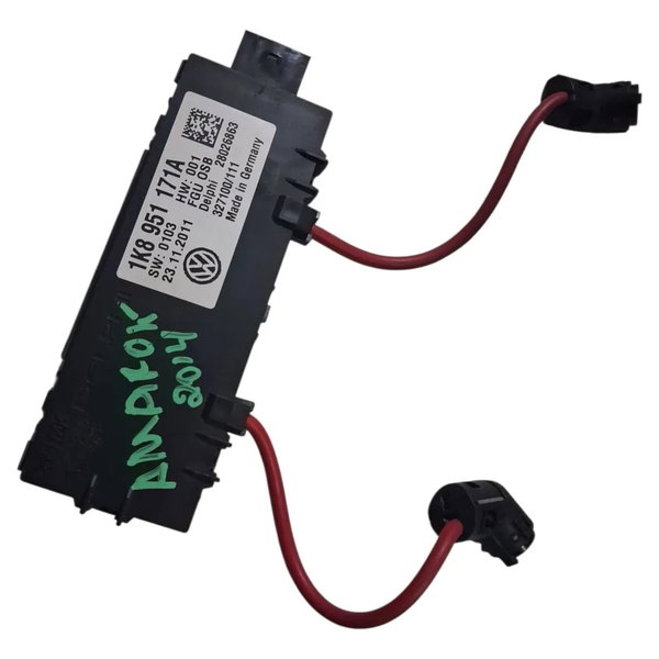 Sensor Ultrassônico Alarme Amarok 2012 A 2022