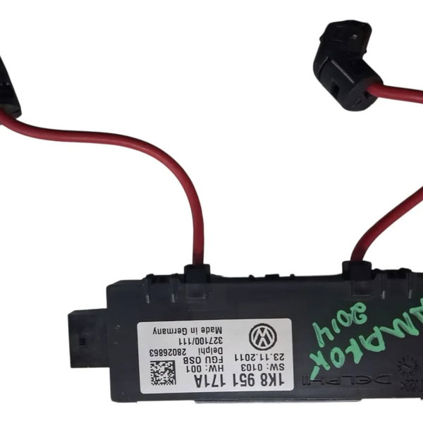 Sensor Ultrassônico Alarme Amarok 2012 A 2022