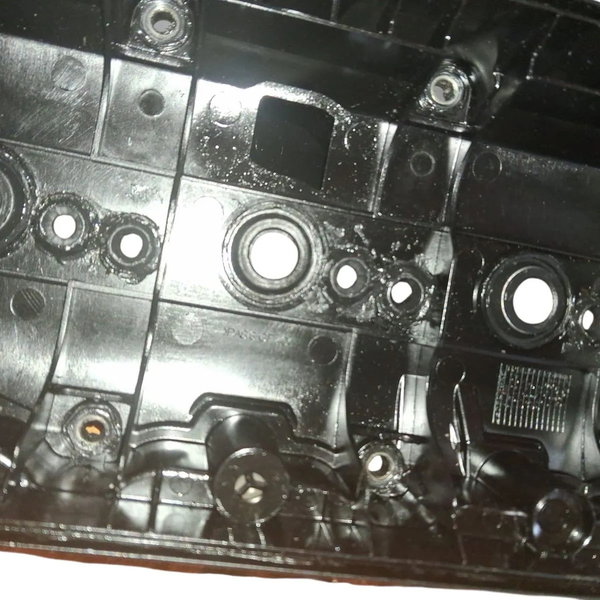 Tampa De Válvulas Lado Esquerdo Amarok 3.0 V6