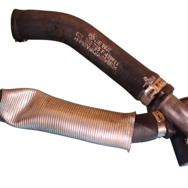 Mangueira Retorno De Óleo Turbina Amarok 2014