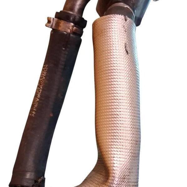 Mangueira Retorno De Óleo Turbina Amarok 2014