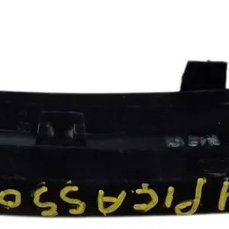 Grade Para-choque L.e. C4 Picasso 08/14 9680403277 Cx750 Preto Fosco