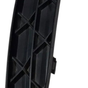 Grade Para-choque L.e. C4 Picasso 08/14 9680403277 Cx750 Preto Fosco