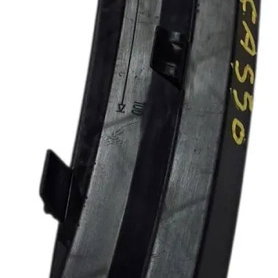 Grade Para-choque L.e. C4 Picasso 08/14 9680403277 Cx750 Preto Fosco