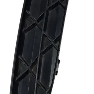 Grade Para-choque L.e. C4 Picasso 08/14 9680403277 Cx750 Preto Fosco