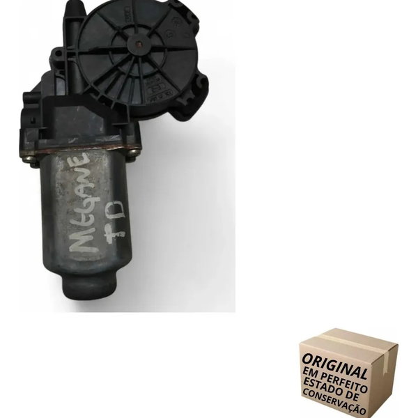 Motor Vidro Elétrico Direito Renault Megane Sandero Logan