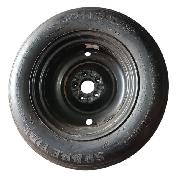 Estepe Fino Ix35 Aro 16 Pneu Maxxis 10/15