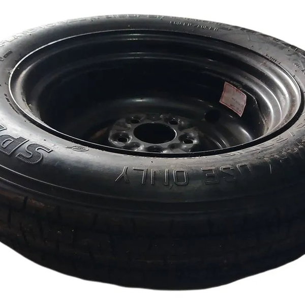 Estepe Fino Ix35 Aro 16 Pneu Maxxis 10/15