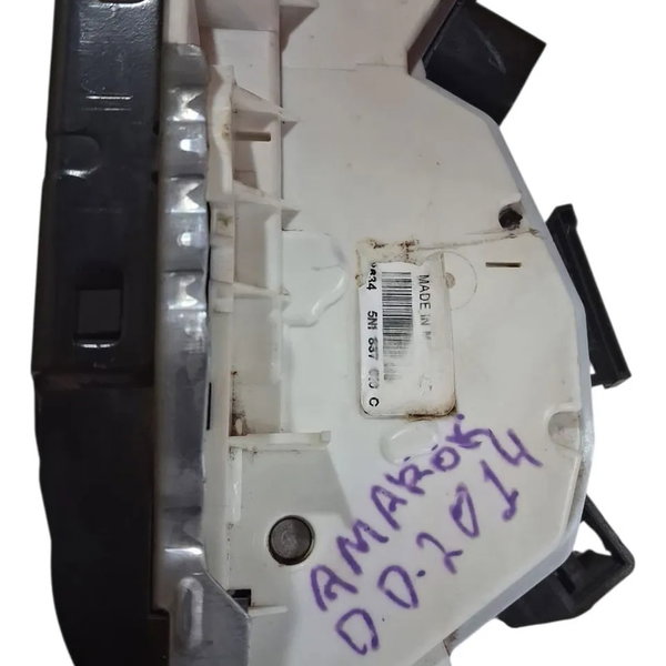 Fechadura Porta Dianteira Direita Volkswagen Amarok 2013