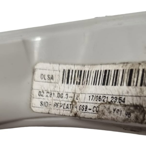 Pisca Retrovisor Esquerdo Creta Cx446
