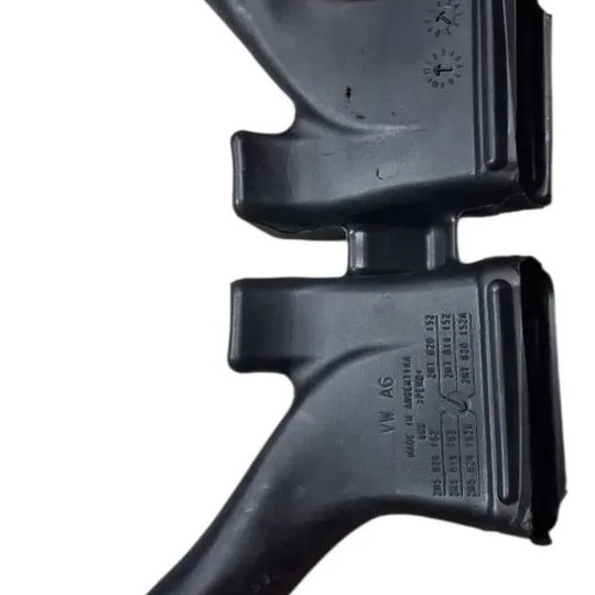 Duto De Ar Central Ventilação Amarok