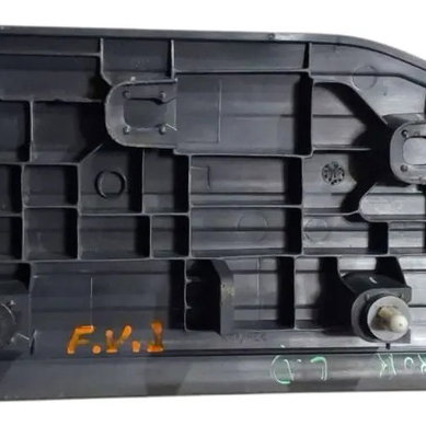 Acabamento Soleira Porta Traseira Direita Amarok 15/16