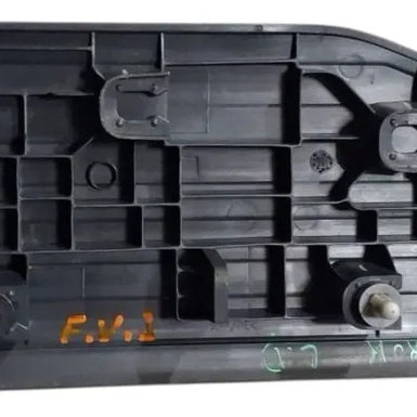 Acabamento Soleira Porta Traseira Direita Amarok 15/16