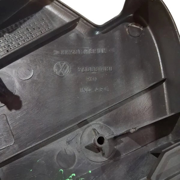 Moldura Banco Esquerdo Volkswagen Amarok 5z0881480