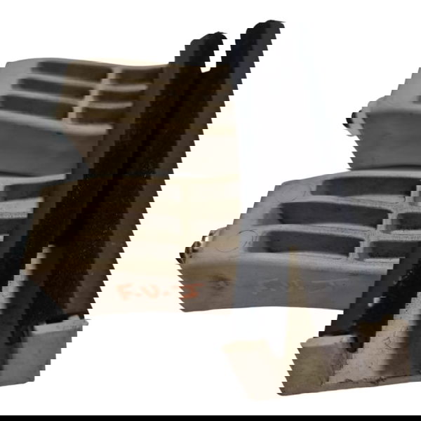 Guia Vidro Porta Diant Direita Creta Cx446 Bege