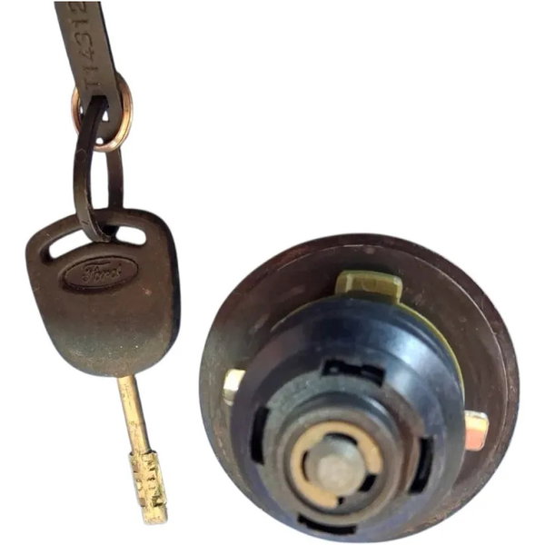 Tampa Tanque Combustível C/ Chave Ford Ka 1996 Cx712