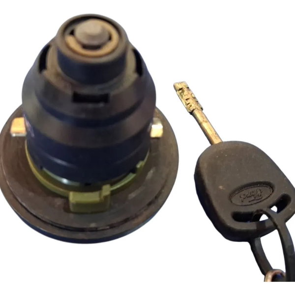 Tampa Tanque Combustível C/ Chave Ford Ka 1996 Cx712