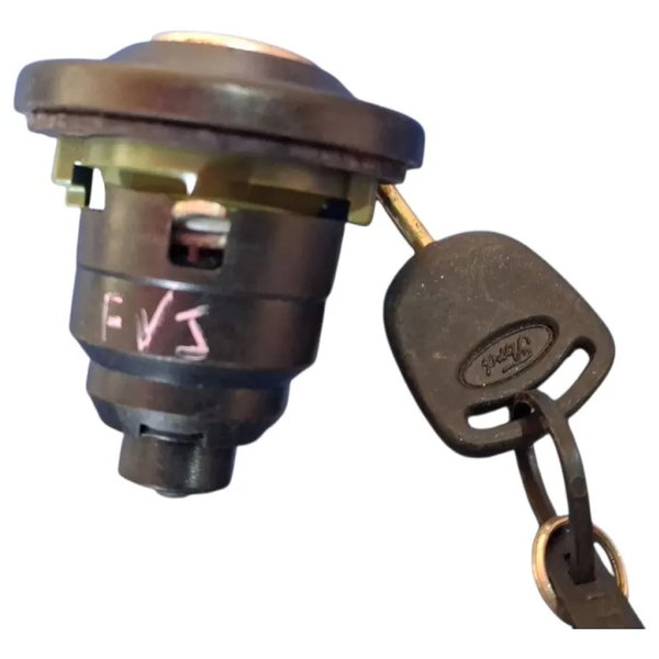 Tampa Tanque Combustível C/ Chave Ford Ka 1996 Cx712