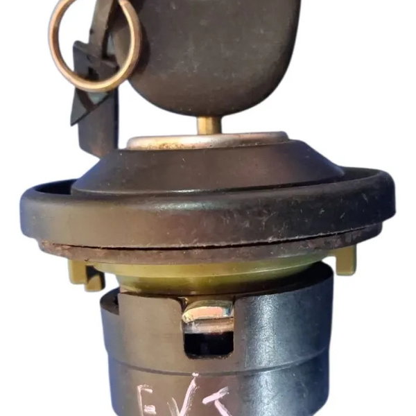 Tampa Tanque Combustível C/ Chave Ford Ka 1996 Cx712