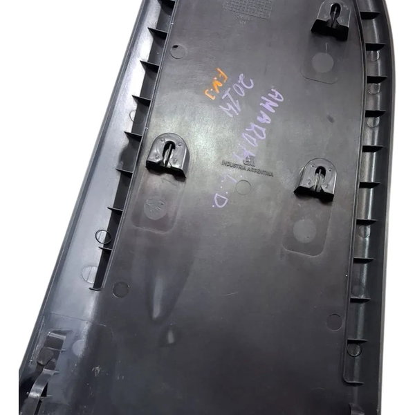 Moldura Inferior Coluna Amarok 17/23 Dir