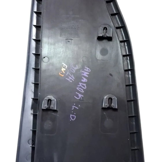 Moldura Inferior Coluna Amarok 17/23 Dir