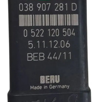 Rele Vela Aquecedora Amarok Tdi 13/16  C/ Detalhe