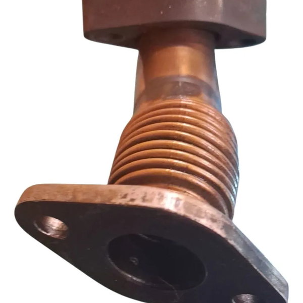Cano Egr Actyon Sports 2010 2.0 Diesel