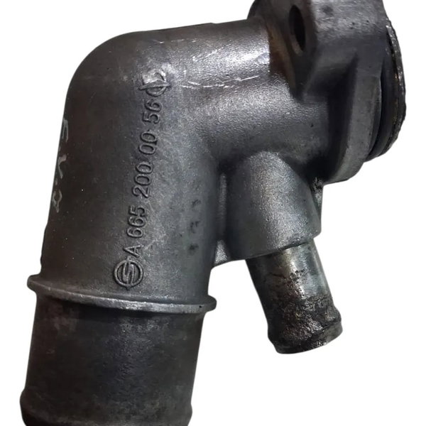 Cano De Agua Actyon Sports 2009 2.0 Diesel