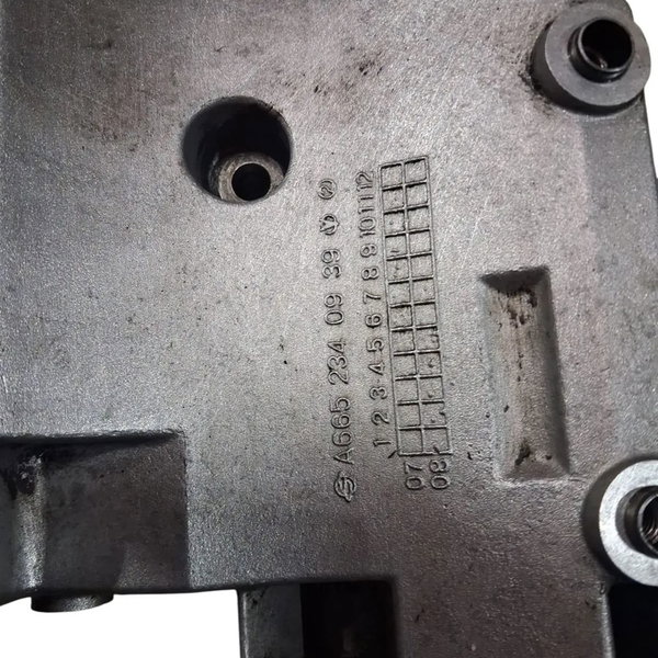Suporte Compr Ac Ssangyon Actyon 2.0 D 09