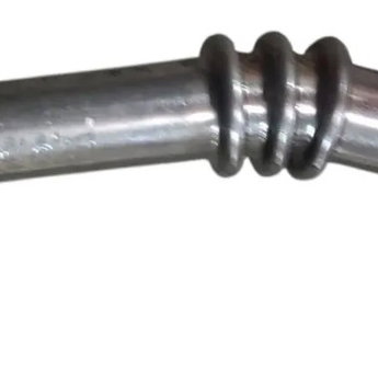 Tubo Retorno Oleo Da Turbina Ssangyong Kyron 2.0 2009 2010
