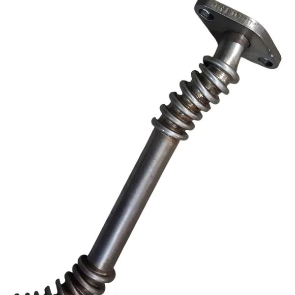Tubo Retorno Oleo Da Turbina Ssangyong Kyron 2.0 2009 2010