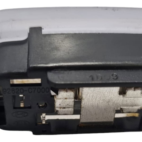 Luz Cortesia Porta-malas Creta 2021 Cx446 Branco-frio